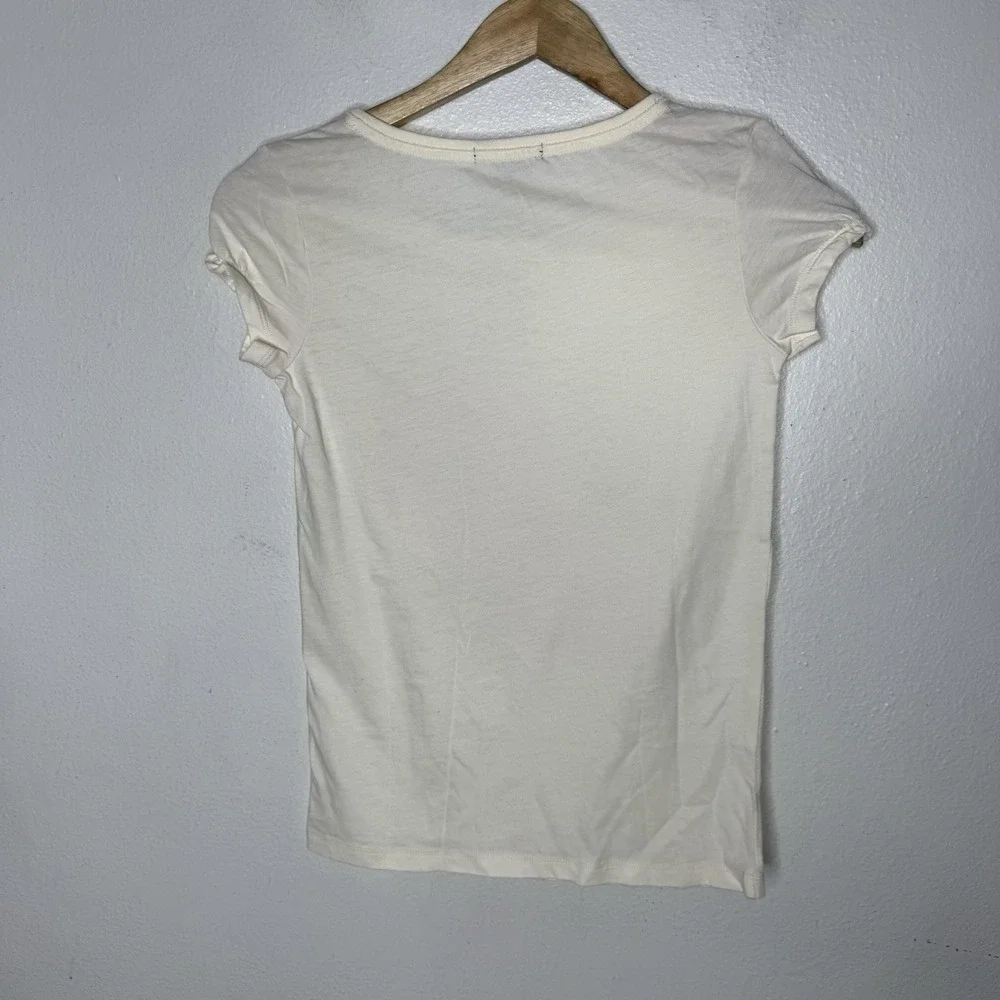 New Gap Kids Bundle Of 4 Cotton T-Shirt Long And Short Sleeve Girls Large 10